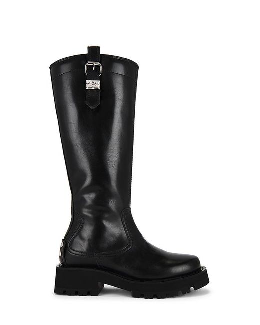 Ganni Black Boot
