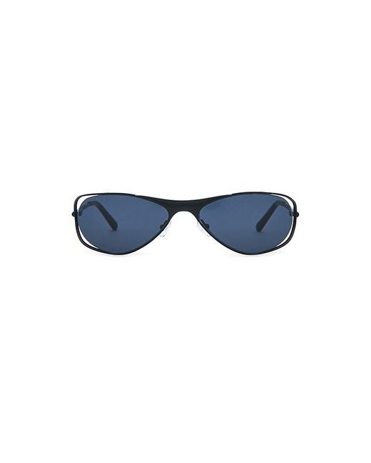 BRU Eyewear Blue Tommy Sunglasses for men