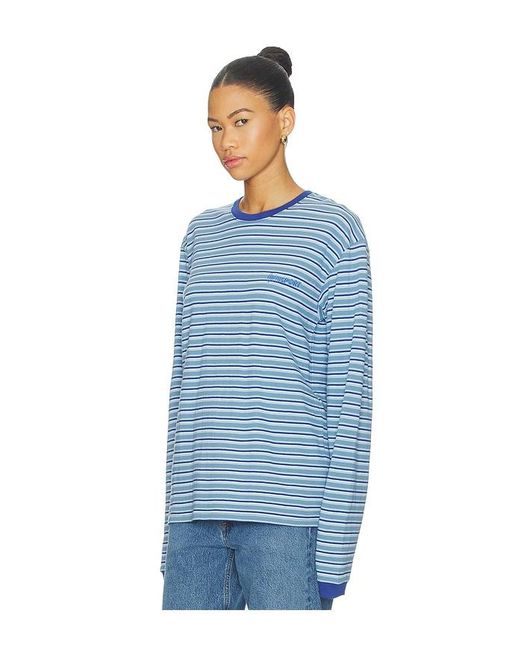 OperaSPORT Blue Neo T-Shirt