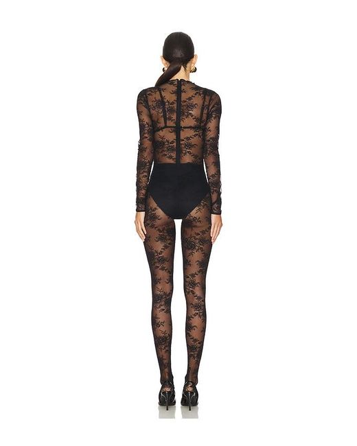 Nbd Black Amalia Jumpsuit
