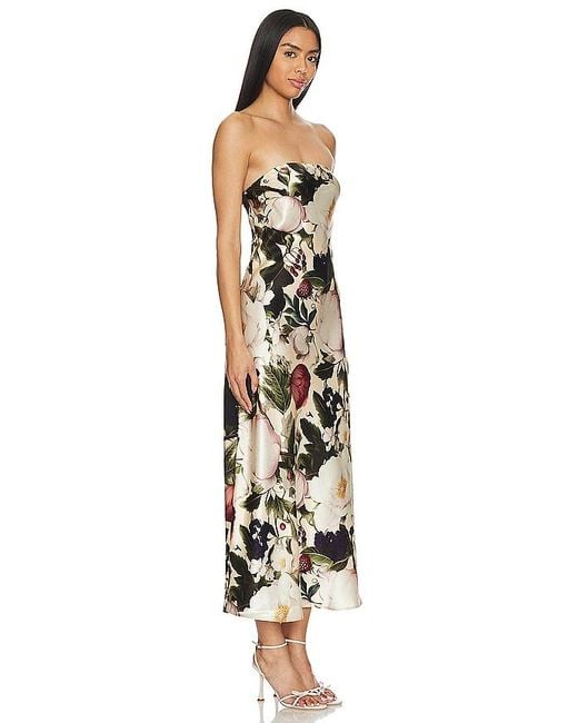 Cami NYC White Noelle Dress