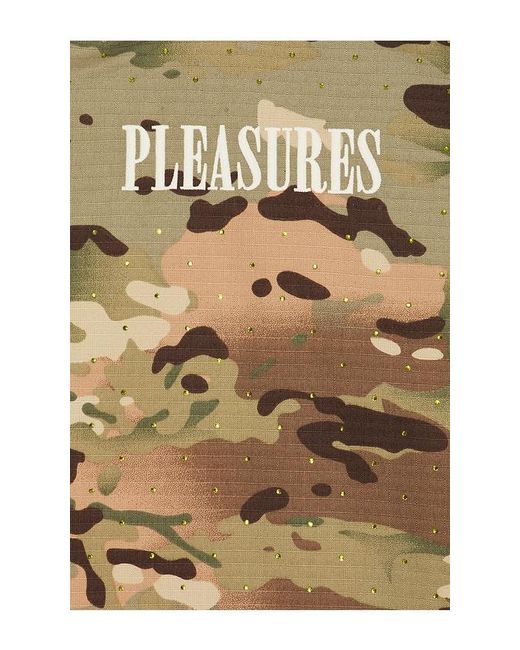 Pleasures Metallic Gem Bomber for men