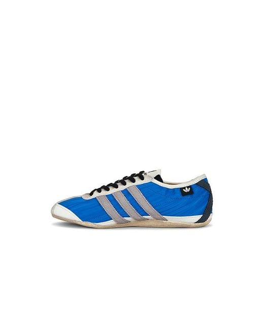 Adidas Originals Blue X Song For The Mute Tokyo Sneaker