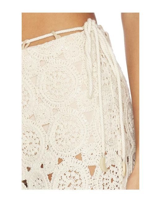 AZULU Natural Vera Pant