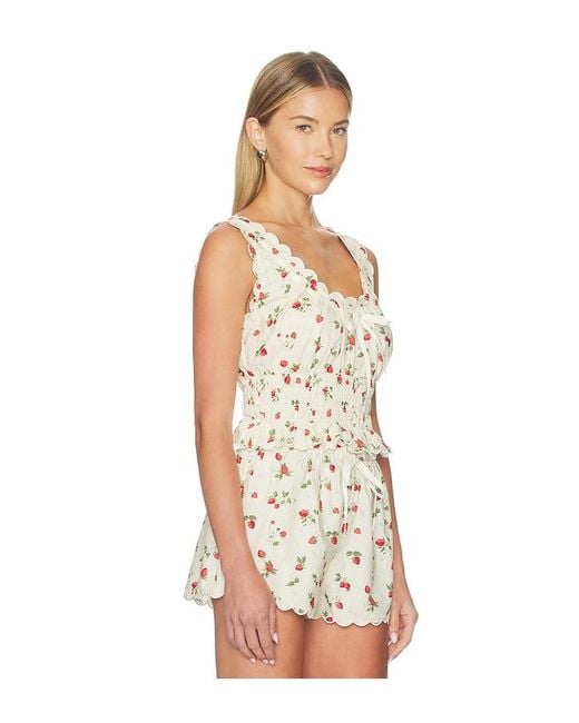 Tularosa Multicolor Marlena Top