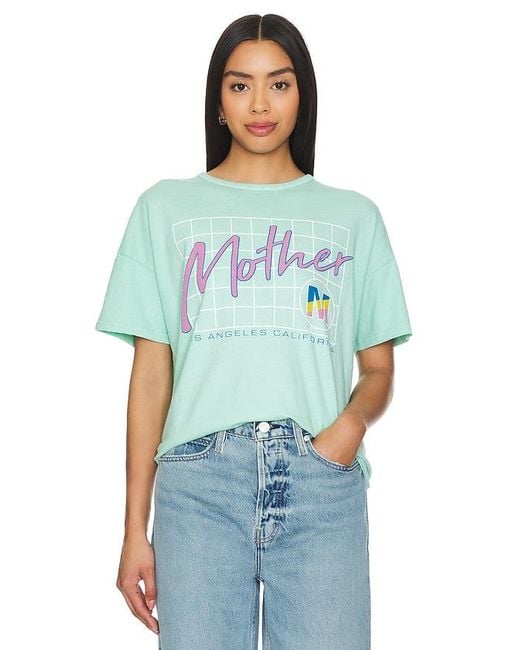 Mother Blue The Big Deal Tee