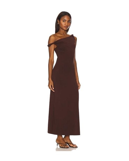 Nia Brown Carmella Dress