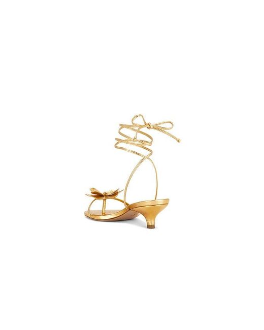 Raye Metallic Catalina Sandal