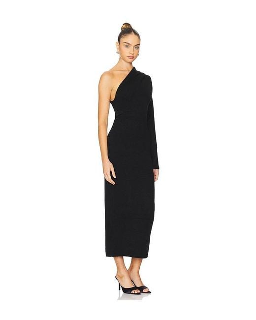 Astr Black Finola Dress