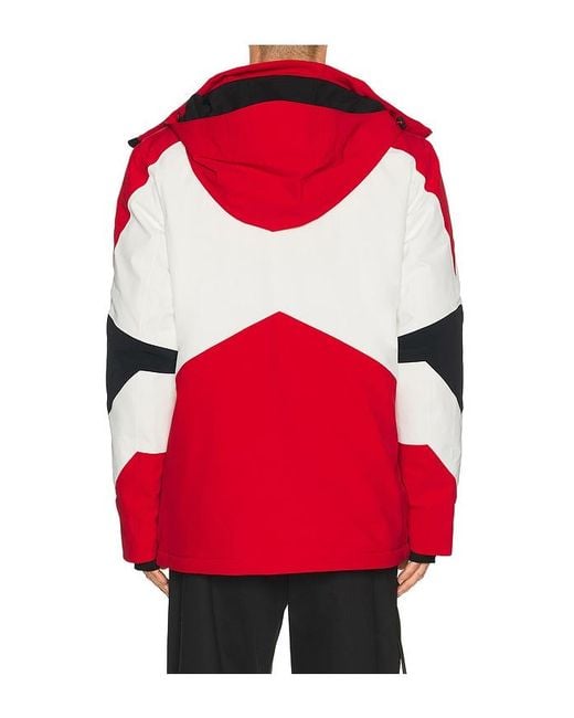 Perfect Moment Red Chamonix Jacket for men