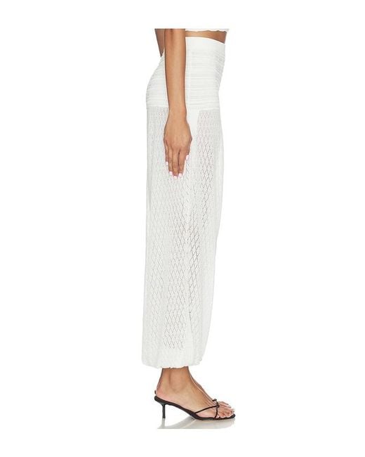 retroféte White Hose Devyn