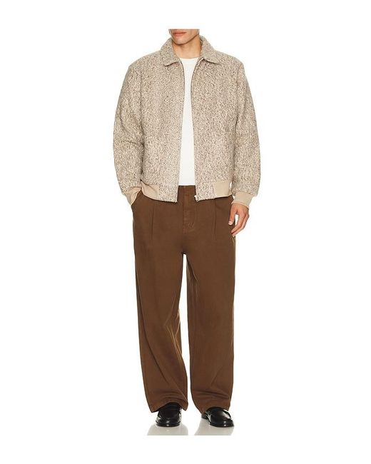 BOUND Natural Cloud Jacket for men