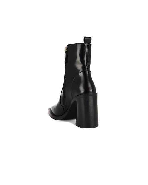 Alohas Black Haylo Ankle Boot