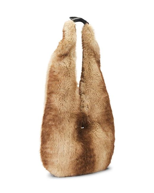 Apparis Brown Maxi Colette Bag
