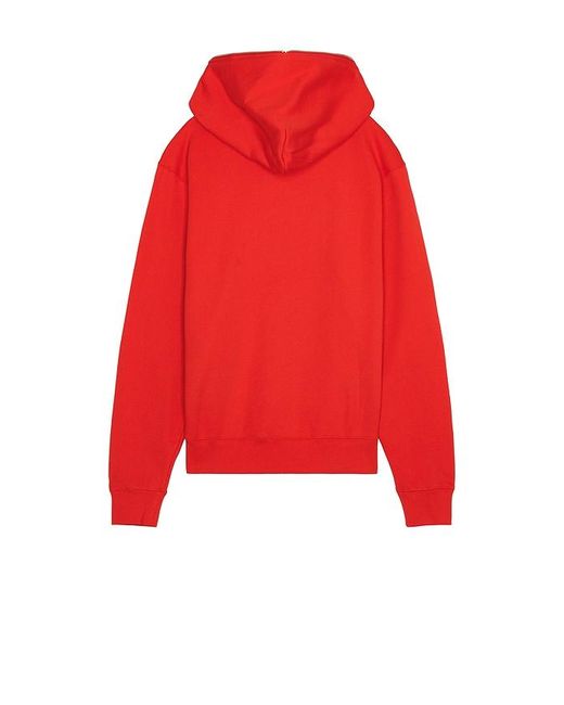 メンズ BBCICECREAM パーカー Red