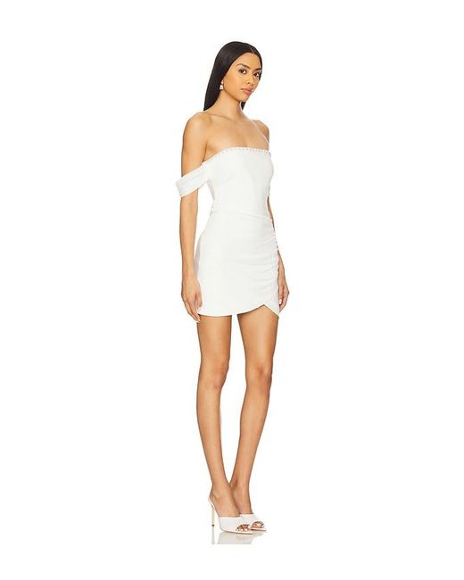 Likely White Lula Dress