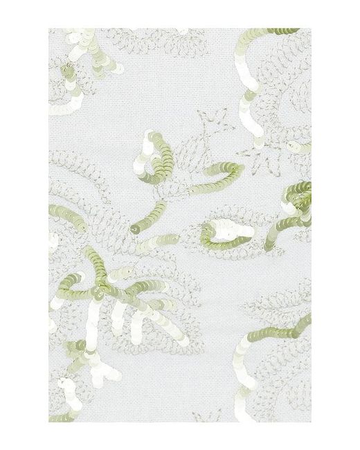 Siedres White Scarlett Dress