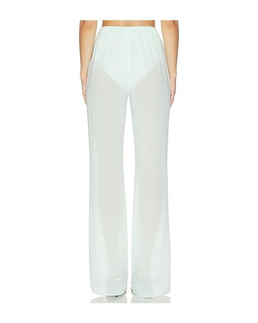 SER.O.YA White Mave Pant