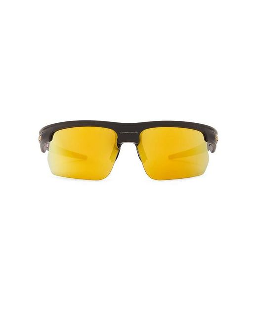 Gafas de sol bisphaera polarized Oakley de hombre de color Yellow