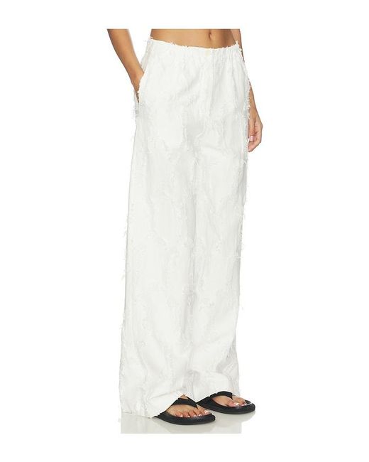 Proenza Schouler White Shilo Pant