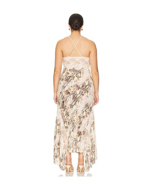 AFRM White Vince Dress