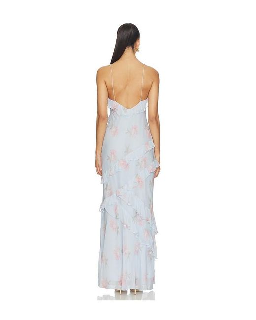 LoveShackFancy White Rialto Dress
