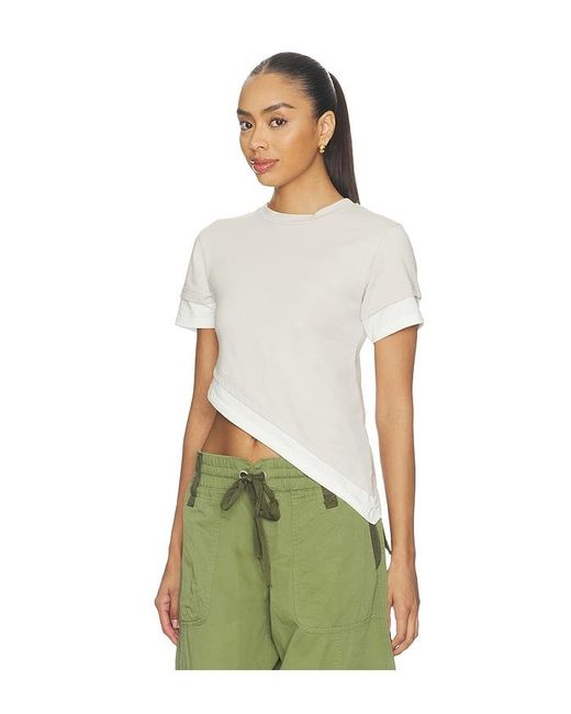 Lioness Green Apex Tee