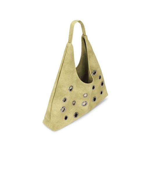Baum und Pferdgarten Yellow Kleola Bag