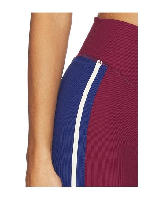 The Upside Red Adesa 25In High Midi Pant