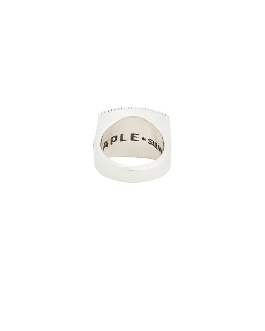 Maple Ring Northern in Blue für Herren
