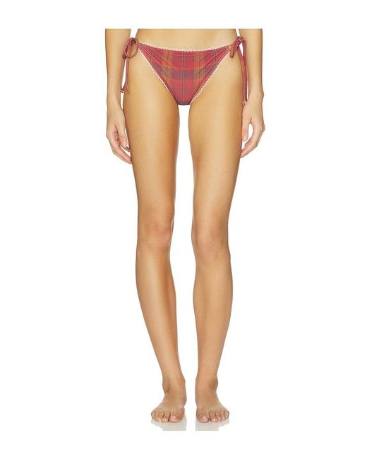 Oddli Multicolor Bikini Bottom