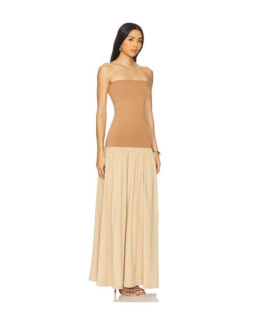By Malene Birger Natural Marciella Dress