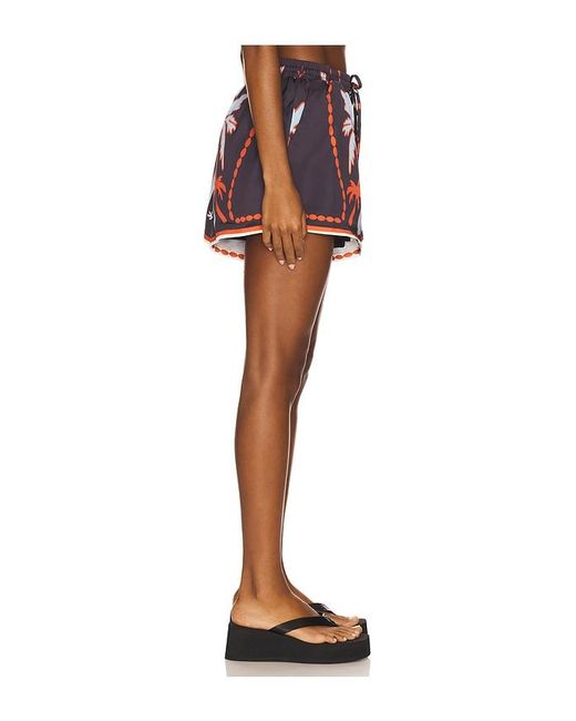 Seven Wonders Multicolor Octavia Short