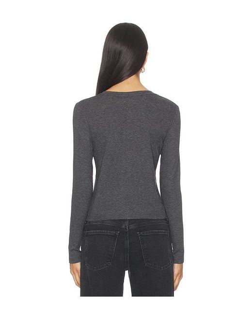 PERFECTWHITETEE Black Maureen Cardigan