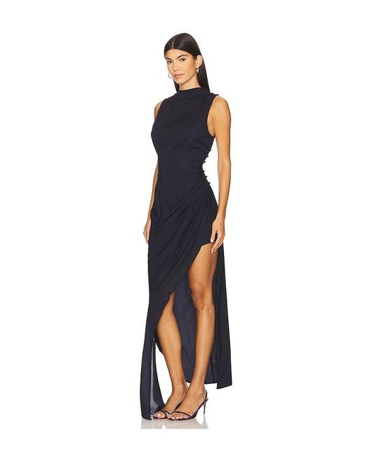 Auteur Studio Blue Bruna Dress