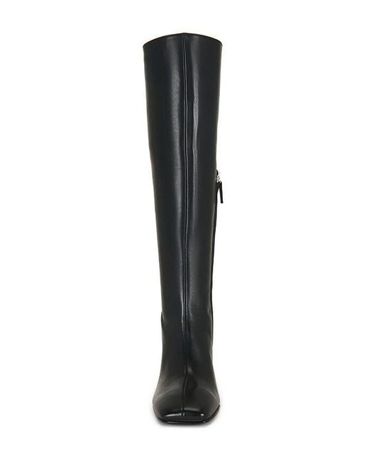 Gia Borghini Black Boot Clementa