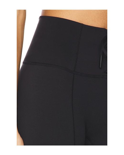 LSPACE Blue Contender Legging