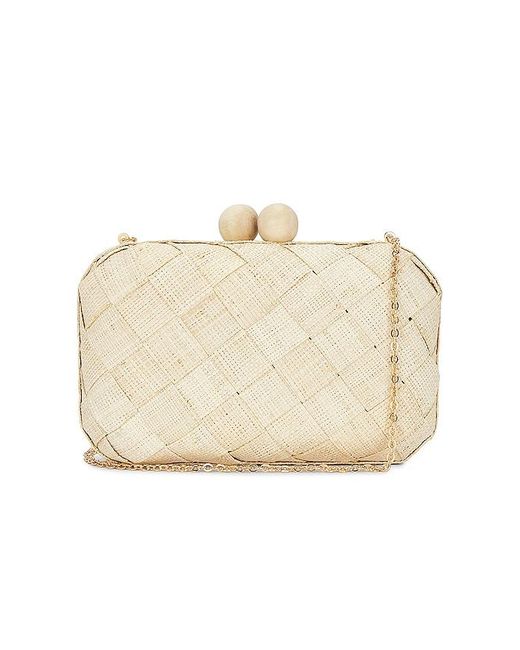 Beige sale clutch australia