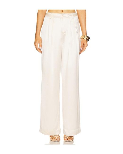 Cami NYC White Davina Pant