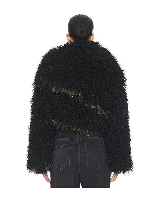 Jakke Black Spun Jacket