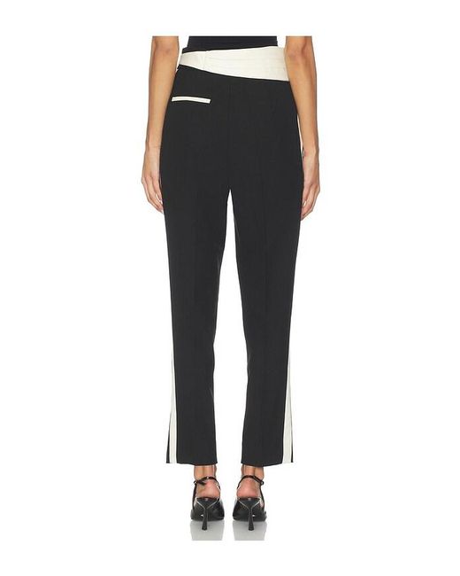 Et Ochs Black Magnus Combo Pant