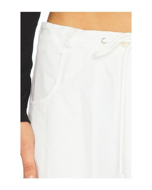 Lioness White Riptide Pant