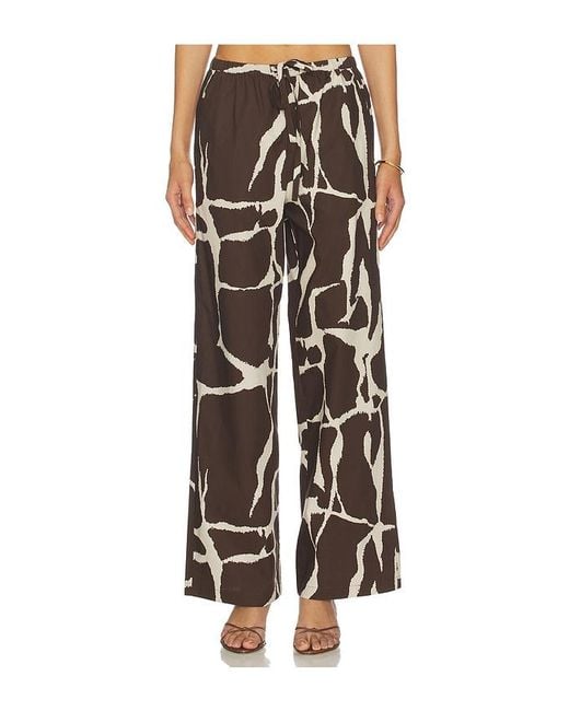 Rails Black Emmie Pant