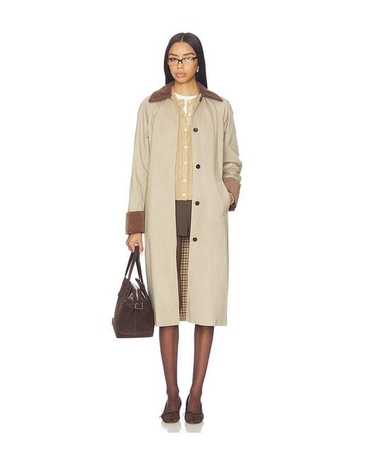 Rails Natural Levy Coat