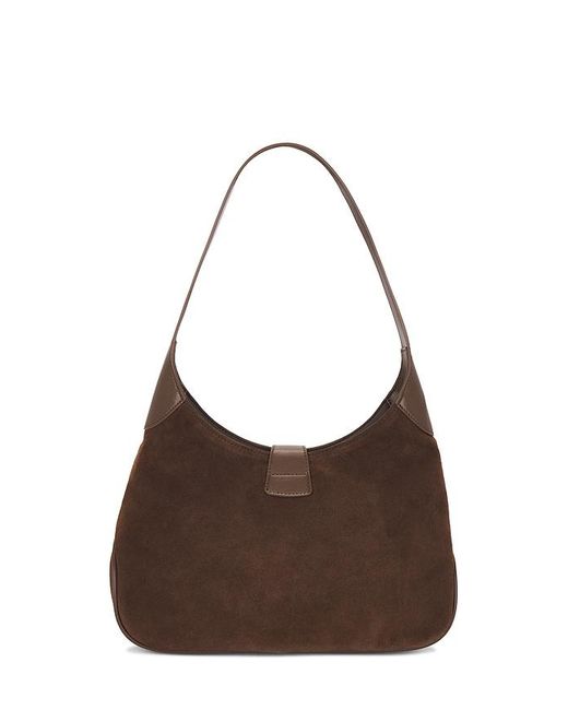 Nakedvice Brown Handtasche Amber
