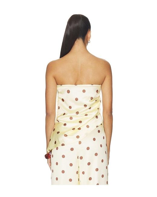 SNDY'S Natural Lyra Top