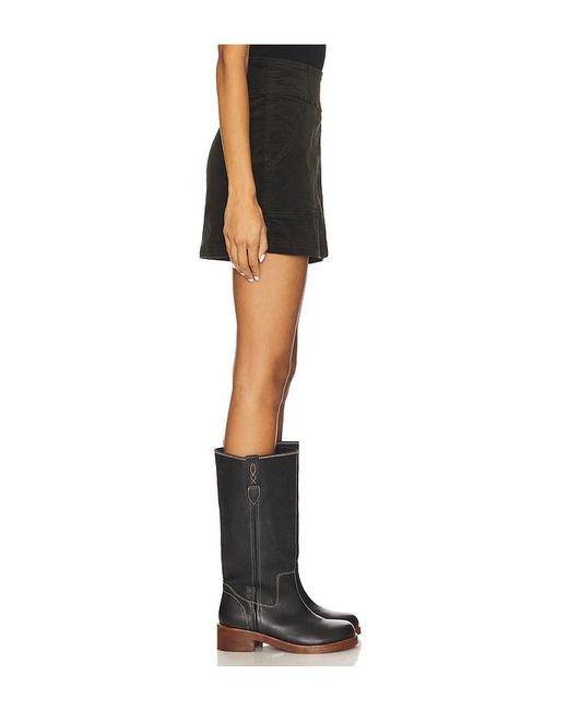 Heartloom Black Elaine Skirt