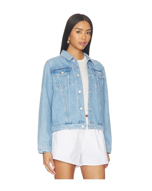 Mother Blue The Bruiser Jacket