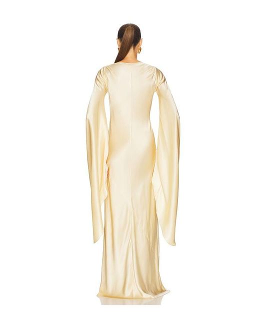 Helsa Natural The Rosalind Dress