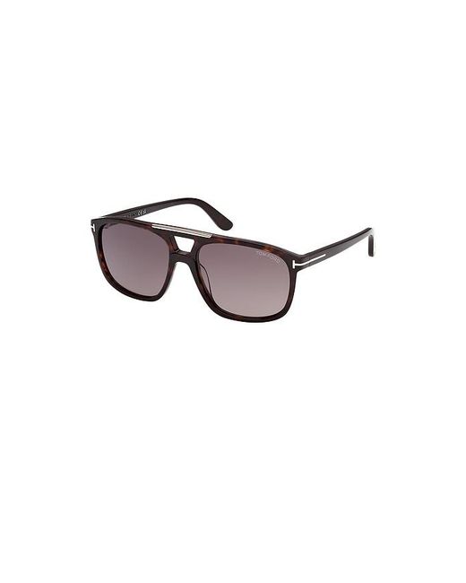 Tom Ford Brown Brianna Sunglasses